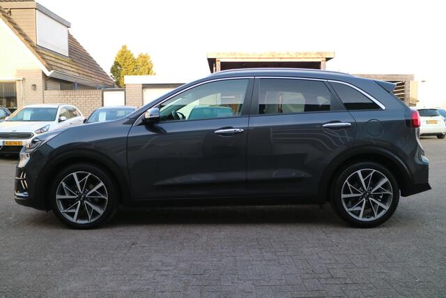 KIA Niro 1.6 GDi Hybrid ExecutiveLine | Navi | Carplay | Full optie! |