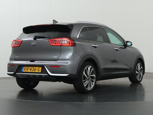 KIA Niro 1.6 GDi Hybrid SportsLine | Navigatie | Parkeercamera | Stoel/Stuurwielverwarming | Dodehoekdetectie |