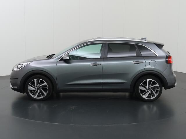 KIA Niro 1.6 GDi Hybrid SportsLine | Navigatie | Parkeercamera | Stoel/Stuurwielverwarming | Dodehoekdetectie |