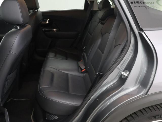 KIA Niro 1.6 GDi Hybrid SportsLine | Navigatie | Parkeercamera | Stoel/Stuurwielverwarming | Dodehoekdetectie |