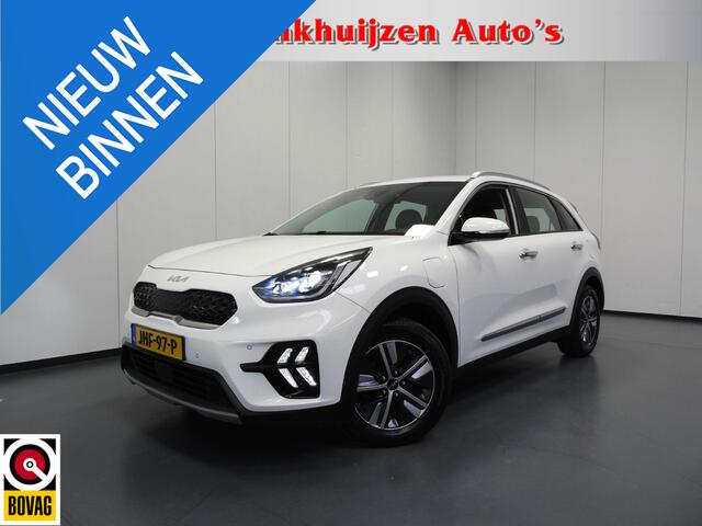 KIA Niro 1.6 GDi PHEV Plug-In DynamicPlusLine NAVI/CAMERA/LED/16"LMV!