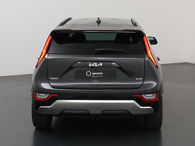 KIA Niro 1.6 GDi PHEV DynamicPlusLine Edition | 18" lichtmetalen velgen | Elektrisch verstelbare bestuurdersstoel | Stoel/Stuurwielverwarming | LED Koplampen | Elektrisch bedienbare achterklep |