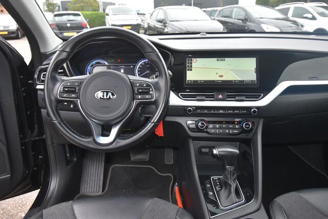 KIA Niro 1.6 GDi Hybrid DynamicLine , CLIMATR , CR CONTR , NAVI , A UITRIJ CAM , PDC A ,