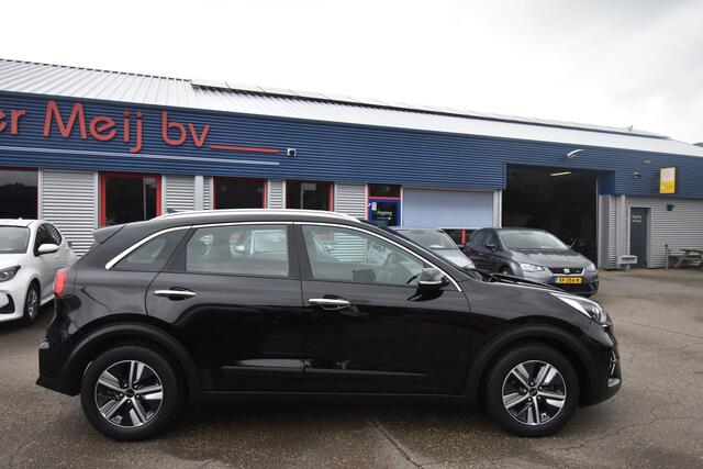 KIA Niro 1.6 GDi Hybrid DynamicLine , CLIMATR , CR CONTR , NAVI , A UITRIJ CAM , PDC A ,