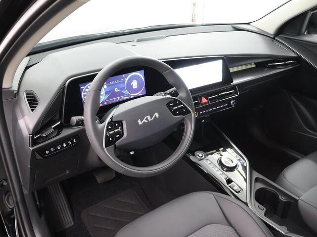 KIA Niro 1.6 GDi PHEV DynamicPlusLine Edition | 18" lichtmetalen velgen | Elektrisch verstelbare bestuurdersstoel | Stoel/Stuurwielverwarming | LED Koplampen | Elektrisch bedienbare achterklep |
