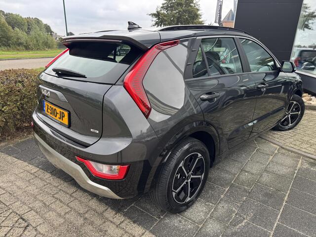 KIA Niro 1.6 GDi Hybrid DynamicLine | Eerste Eigenaar | Afneembare Trekhaak | Apple Carplay/Android Auto | Navigatie | Enz...