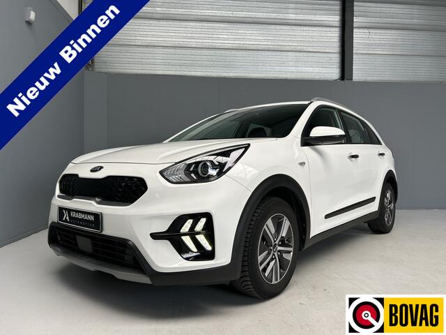 KIA Niro 1.6 GDi Hybrid DynamicPlusLine 10jr Kia Garantie|Navi|Cruise|Camera|DAB