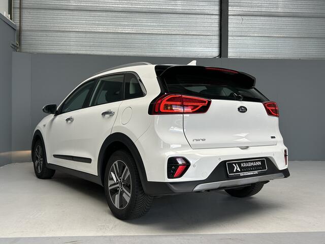 KIA Niro 1.6 GDi Hybrid DynamicPlusLine 10jr Kia Garantie|Navi|Cruise|Camera|DAB