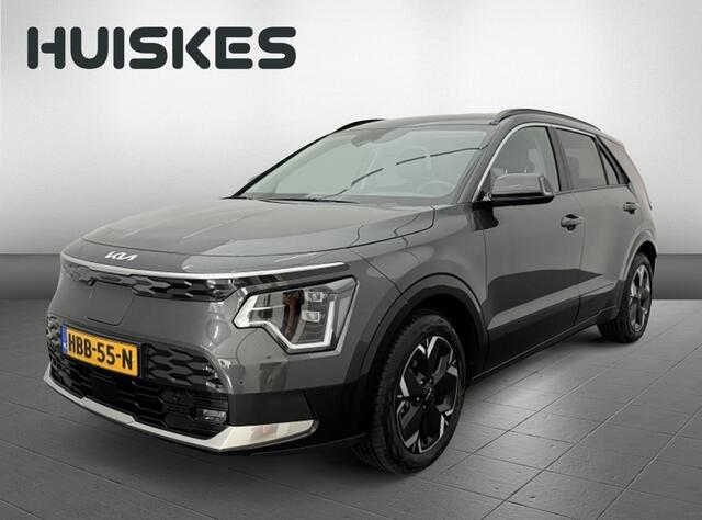 KIA Niro Air 64.8 kWh | Navi | Adapt. Cruise | Stoel-/stuurverwarming