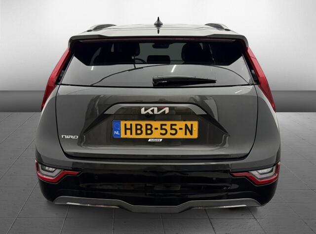 KIA Niro Air 64.8 kWh | Navi | Adapt. Cruise | Stoel-/stuurverwarming