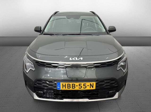 KIA Niro Air 64.8 kWh | Navi | Adapt. Cruise | Stoel-/stuurverwarming