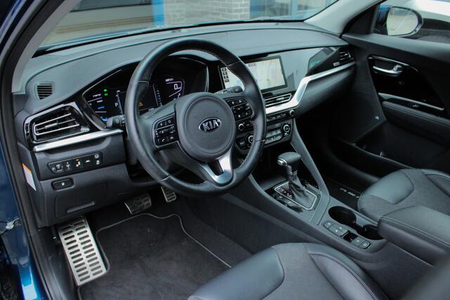KIA Niro 1.6 GDi Hybrid DynamicPlusLine |nieuw onderhoud!|stoel/stuurverwarming|keyless|camera|leder|