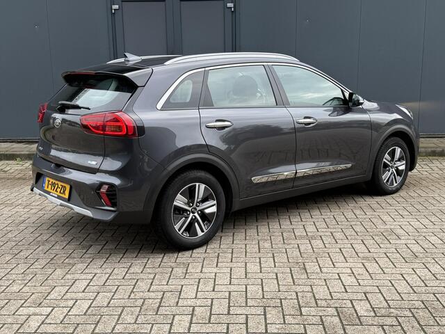 KIA Niro 1.6 GDi PHEV DynamicPlusLine / Automaat / Navigatie/ Cruise Control Adaptief / Climate Control / Camera / Bluetooth / Stoel&Stuur verwarming / Android&Apple Carplay
