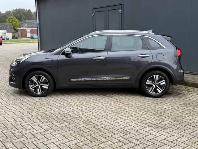 KIA Niro 1.6 GDi PHEV DynamicPlusLine / Automaat / Navigatie/ Cruise Control Adaptief / Climate Control / Camera / Bluetooth / Stoel&Stuur verwarming / Android&Apple Carplay
