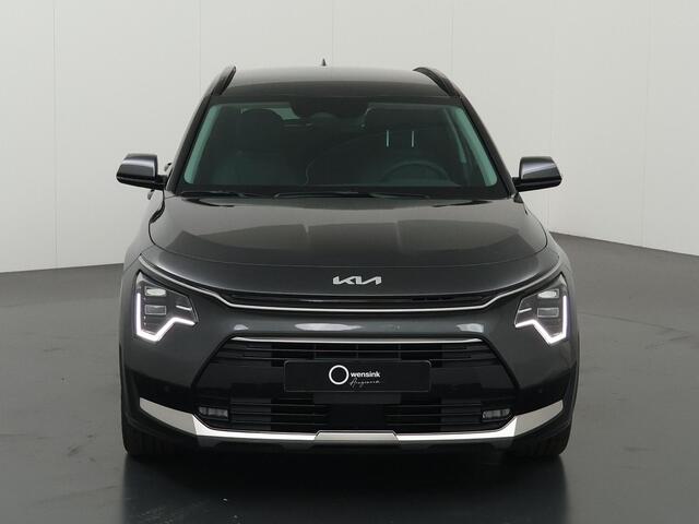 KIA Niro 1.6 GDi PHEV DynamicPlusLine Edition | 18" lichtmetalen velgen | Elektrisch verstelbare bestuurdersstoel | Stoel/Stuurwielverwarming | LED Koplampen | Elektrisch bedienbare achterklep |