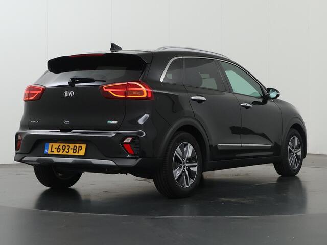 KIA Niro 1.6 GDi PHEV ExecutiveLine | Panoramadak | Lederen Bekleding | JBL Audio | Dodehoekdetectie | Stoel/Stuurwielverwarming | Stoelventilatie | Elektrisch bedienbare bestuurdersstoel met geheugenfunctie