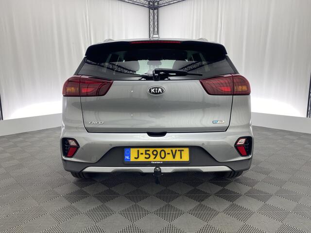 KIA Niro 1.6 GDi PHEV DynamicPlusLine Automaat | Apple Carplay | Trekhaak | Camera |
