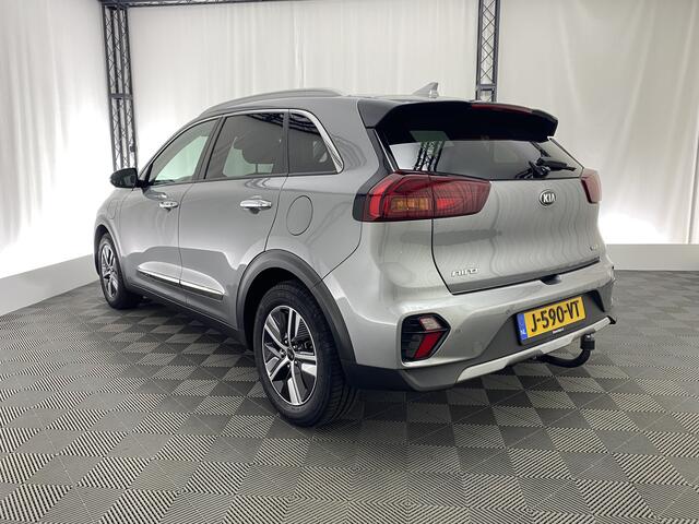 KIA Niro 1.6 GDi PHEV DynamicPlusLine Automaat | Apple Carplay | Trekhaak | Camera |