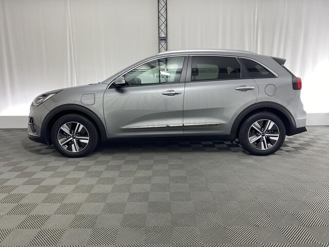KIA Niro 1.6 GDi PHEV DynamicPlusLine Automaat | Apple Carplay | Trekhaak | Camera |
