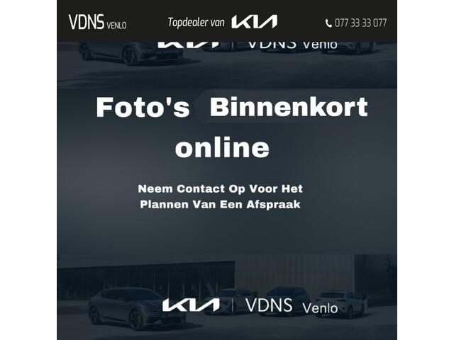 KIA Niro 1.6 GDi HEV DynamicPlusLine