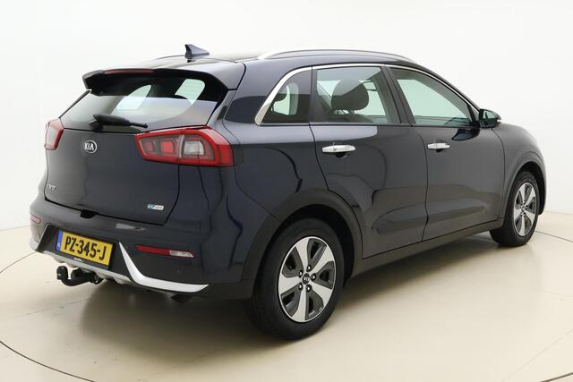 KIA Niro 1.6 GDi Hybrid DynamicLine | AUTOMAAT | HEV | Trekhaak | 1300KG Trekgewicht | Camera | Navigatie | Cruise Control | Bluetooth
