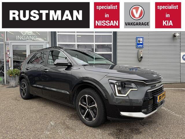 KIA Niro 1.6 GDi Hybrid DynamicPlusLine