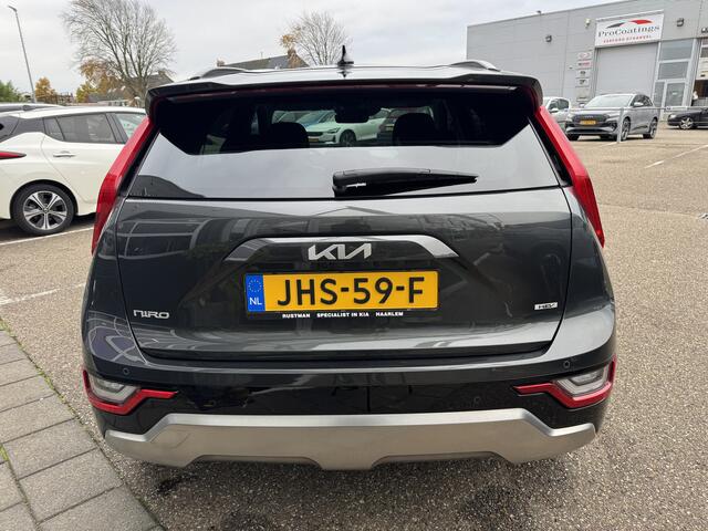 KIA Niro 1.6 GDi Hybrid DynamicPlusLine