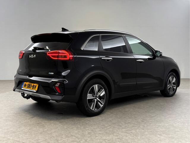 KIA Niro 1.6 GDi Hybrid 141PK DynamicLine | Virtual | LED | Camera | Trekh. | Carplay | Adaptive Cruise | NAP