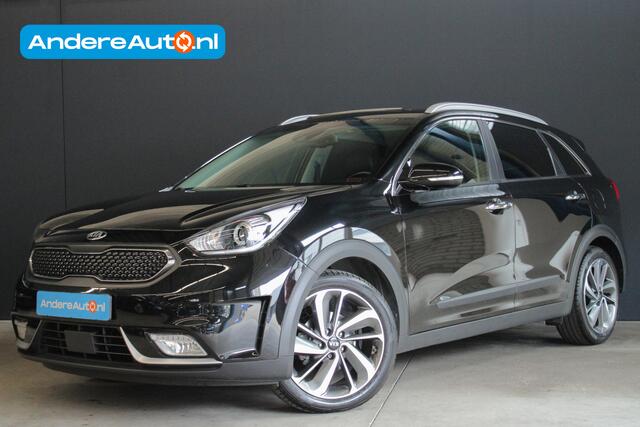KIA Niro 1.6 GDi Hybrid ExecutiveLine |elek. stoel|memory|leder|stoelverwarming/koeling|