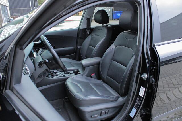 KIA Niro 1.6 GDi Hybrid ExecutiveLine |elek. stoel|memory|leder|stoelverwarming/koeling|
