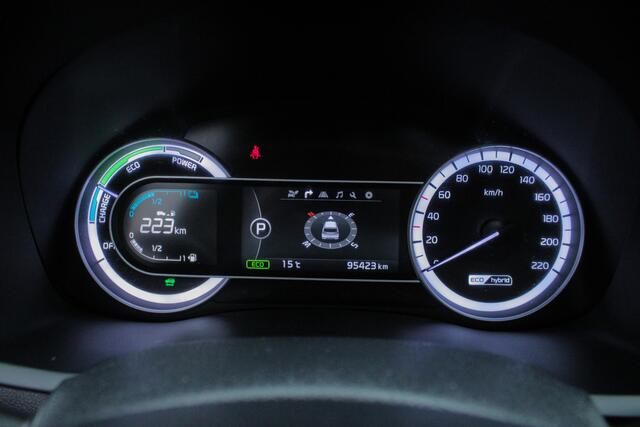 KIA Niro 1.6 GDi Hybrid ExecutiveLine |elek. stoel|memory|leder|stoelverwarming/koeling|