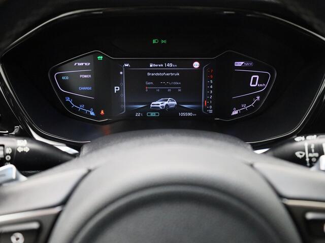 KIA Niro 1.6 GDi Hybrid ExecutiveLine | SCHUIFDAK | CAMERA | ADAPTIVE | STOELVENT. | STOEL- EN STUURVERW.