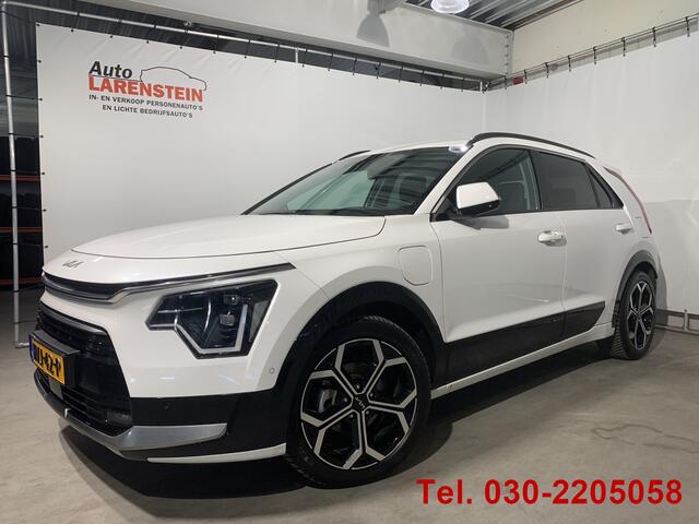 KIA Niro 1.6 GDi PHEV 183pk Launch Edition Carplay / ACC / Leer / Navi / Autonome Remote Parking Elektr.A.Klep / A.Camera / Harman & Kardon