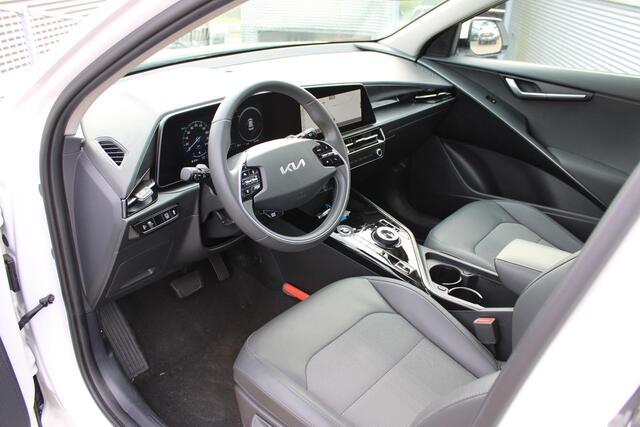 KIA Niro 1.6 GDi Hybrid DynamicLine