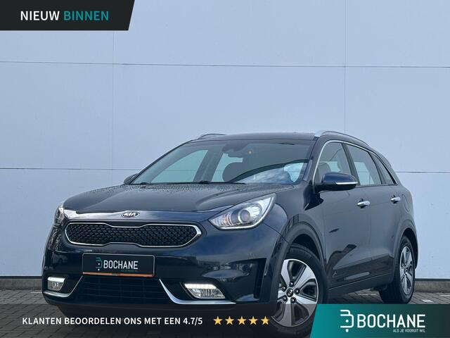 KIA Niro 1.6 GDi Hybrid DynamicLine | Navigatie | 104KW |