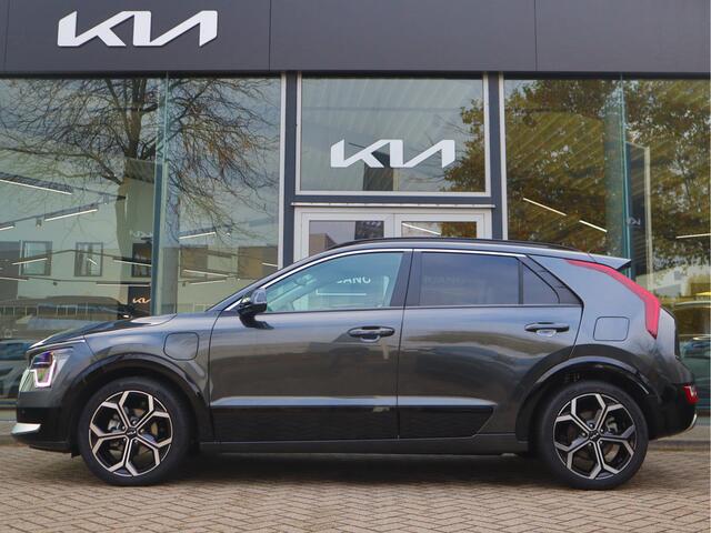 KIA Niro 1.6 GDi PHEV Plug-In ExecutiveLine | Head-Up | Camera | Stoelverwarming/Verkoeling | Adaptive Cruise | Navigatie | Tot 10Jr. Kia Garantie |