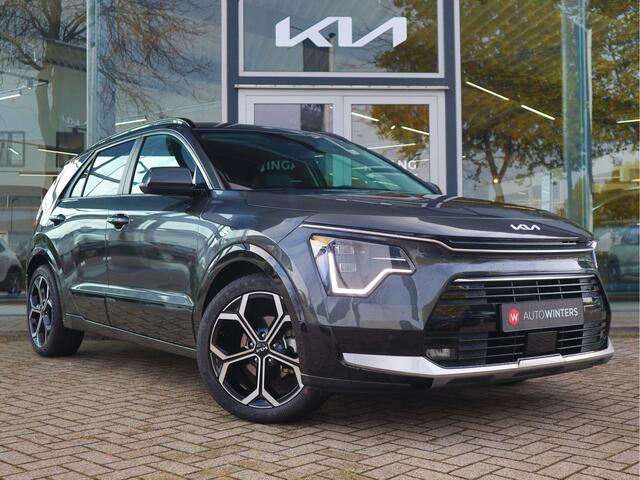 KIA Niro 1.6 GDi PHEV Plug-In ExecutiveLine | Head-Up | Camera | Stoelverwarming/Verkoeling | Adaptive Cruise | Navigatie | Tot 10Jr. Kia Garantie |
