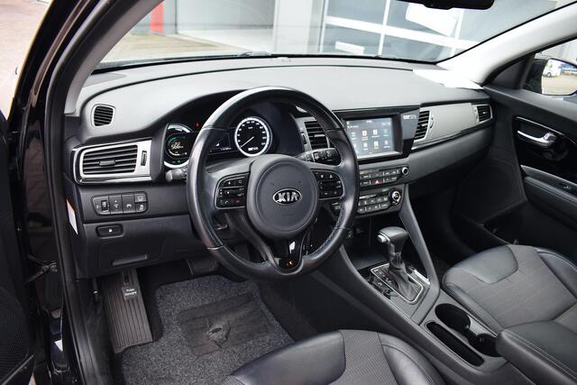 KIA Niro 1.6 GDi Hybrid ExecutiveLine | Trekhaak | Half Leer | Camera | CarPlay