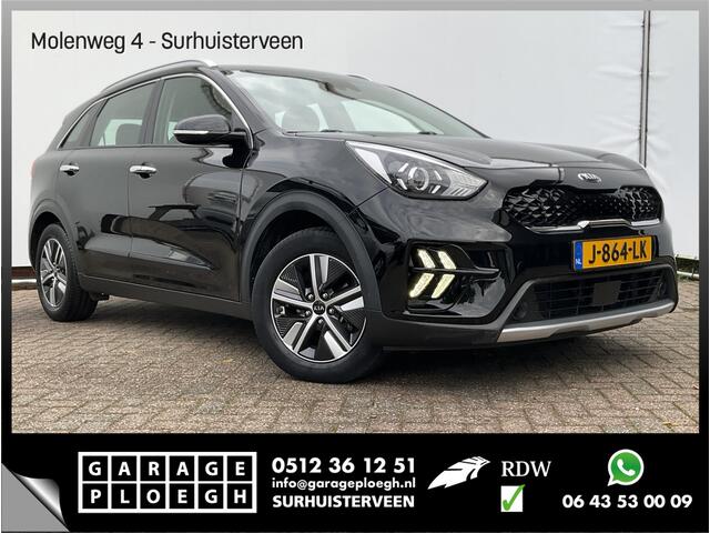 KIA Niro 1.6 GDi Hybrid DynamicLine 1Eig Trekhaak Nav/Cam Adap.Cruise Carplay NL-Auto!
