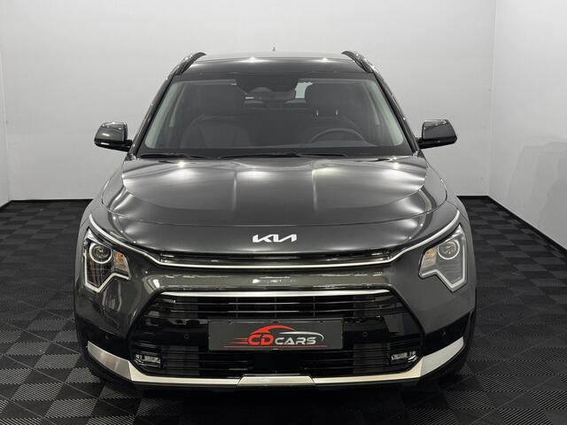 KIA Niro 1.6 GDi Hybrid ComfortLine Leder, Camera, Navi, Elektrische achterklep, Rijstrook correctie, Keyless start, Cruise control