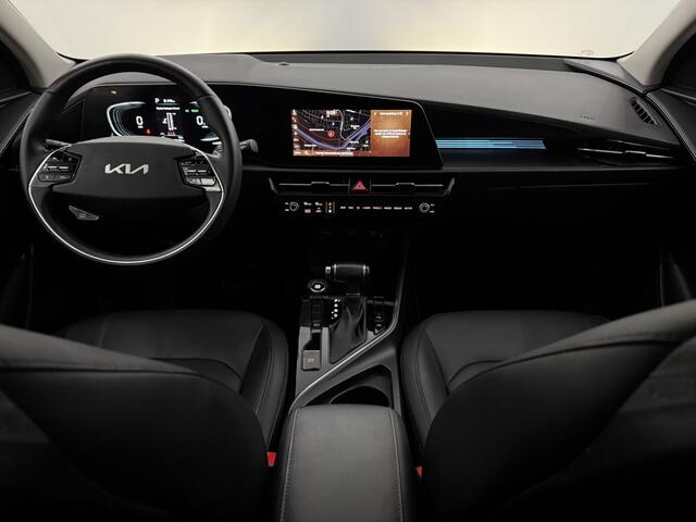 KIA Niro 1.6 GDi Hybrid ComfortLine Leder, Camera, Navi, Elektrische achterklep, Rijstrook correctie, Keyless start, Cruise control