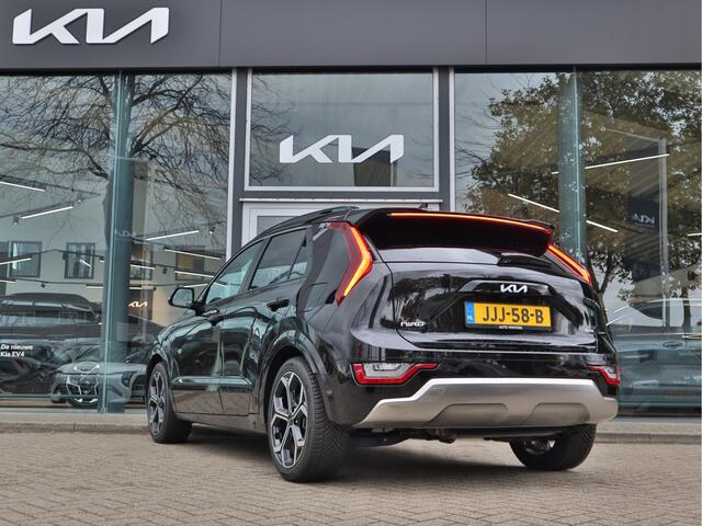 KIA Niro 1.6 GDi PHEV ExecutiveLine | Head-Up | Camera | Stoelverwarming/Verkoeling | Adaptive Cruise | Navigatie | Tot 10Jr. Kia Garantie |