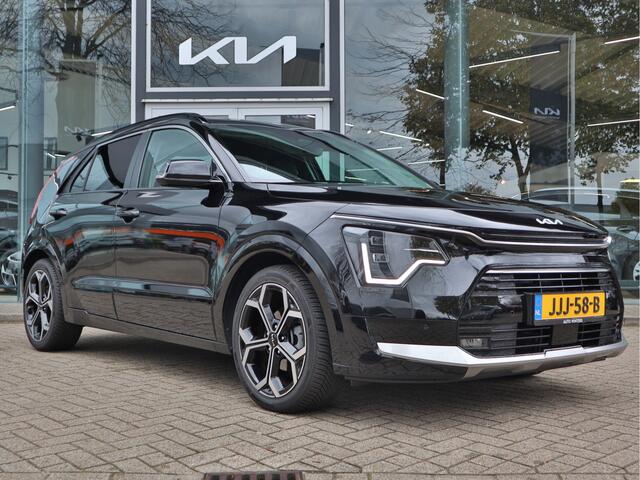 KIA Niro 1.6 GDi PHEV ExecutiveLine | Head-Up | Camera | Stoelverwarming/Verkoeling | Adaptive Cruise | Navigatie | Tot 10Jr. Kia Garantie |