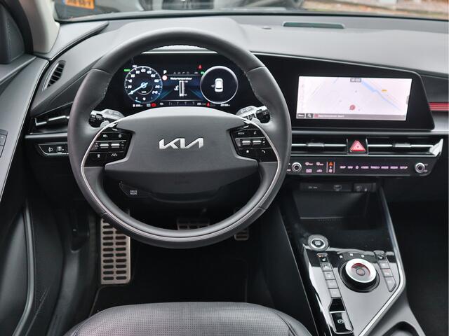 KIA Niro 1.6 GDi PHEV ExecutiveLine | Head-Up | Camera | Stoelverwarming/Verkoeling | Adaptive Cruise | Navigatie | Tot 10Jr. Kia Garantie |
