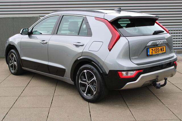 KIA Niro 1.6 GDi Hybrid DynamicLine Navigatie / Camera / Trekhaak