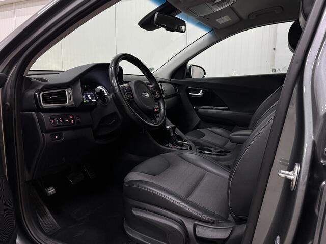KIA Niro 1.6 GDi Hybrid DynamicLine LED 1/2-LEER NAVI CLIMA CAMRA PDC