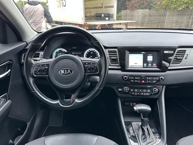 KIA Niro 1.6 GDi Hybrid DynamicLine | Navi | Airco | Lage tellerstand