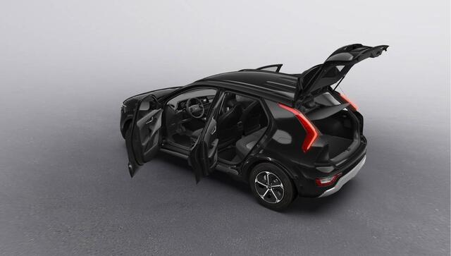 KIA Niro 1.6 GDi Hybrid DynamicLine - Direct uit voorraad leverbaar - AURORA BLACK PEARL