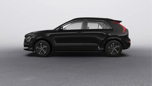 KIA Niro 1.6 GDi Hybrid DynamicLine - Direct uit voorraad leverbaar - AURORA BLACK PEARL
