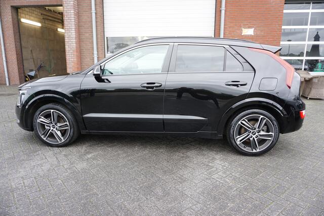 KIA Niro 1.6 GDI HYBRID HEV DYNAMICLINE NL AUTO 1E EIG VOLLEDIG DEALER ONDERHOUDEN AFN.TREKHAAK 18INCH CAMERA ANDROID-APPLECARPLAY NAVI CLIMA PDC V+A CRUISECONTROL BLUETOOTH ENZ...